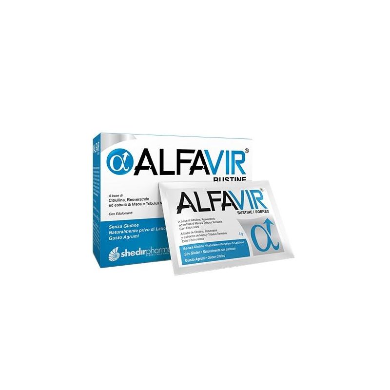 Alfavir Immune Support - 20 Bustine