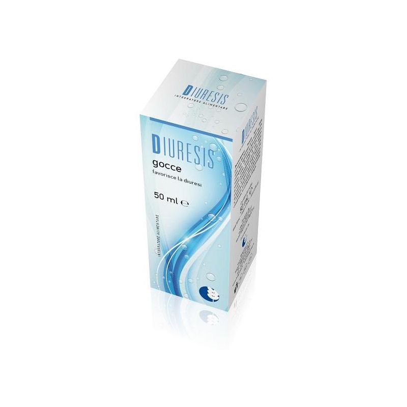 Gocce Diuretiche 50ml per la Salute Renale
