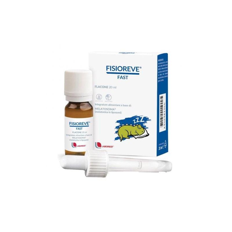 Fisioreve Fast Soluzione Concentrata da 20ml