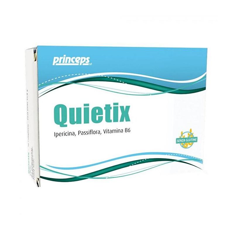 Quietix - Tranquillante Naturale in 30 Compresse