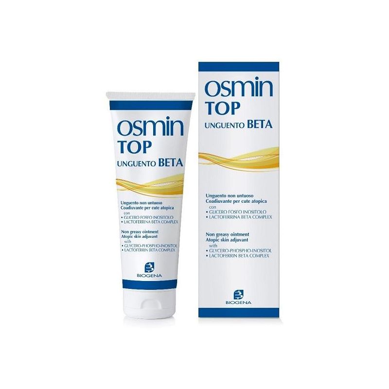 Osmin Top Unguento Beta - Crema Terapeutica 90ml