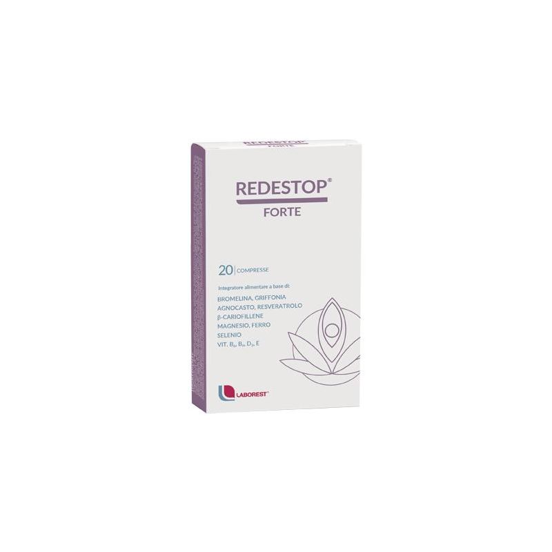 Redestop Forte - Integratore Salutare, 20 Compresse