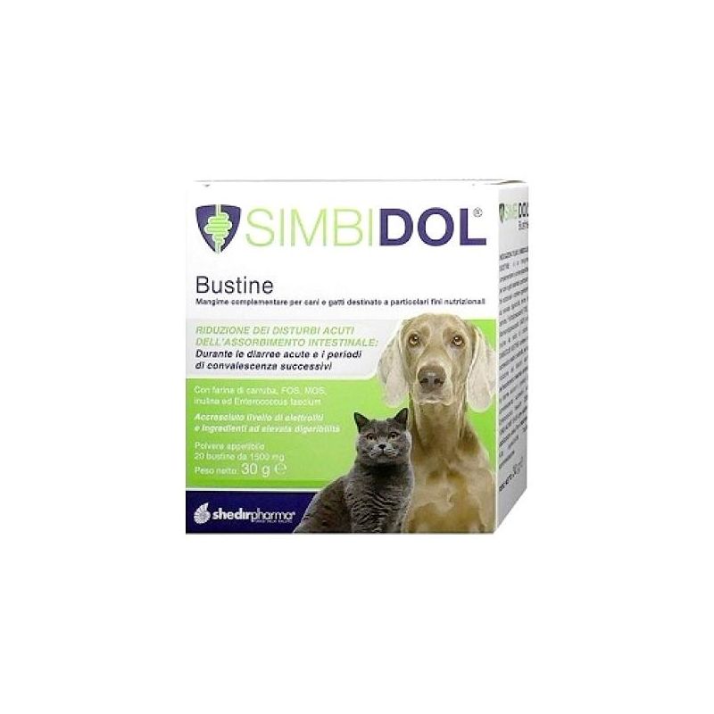 Simbidol 20 Bustine: Analgesico ad Azione Rapida