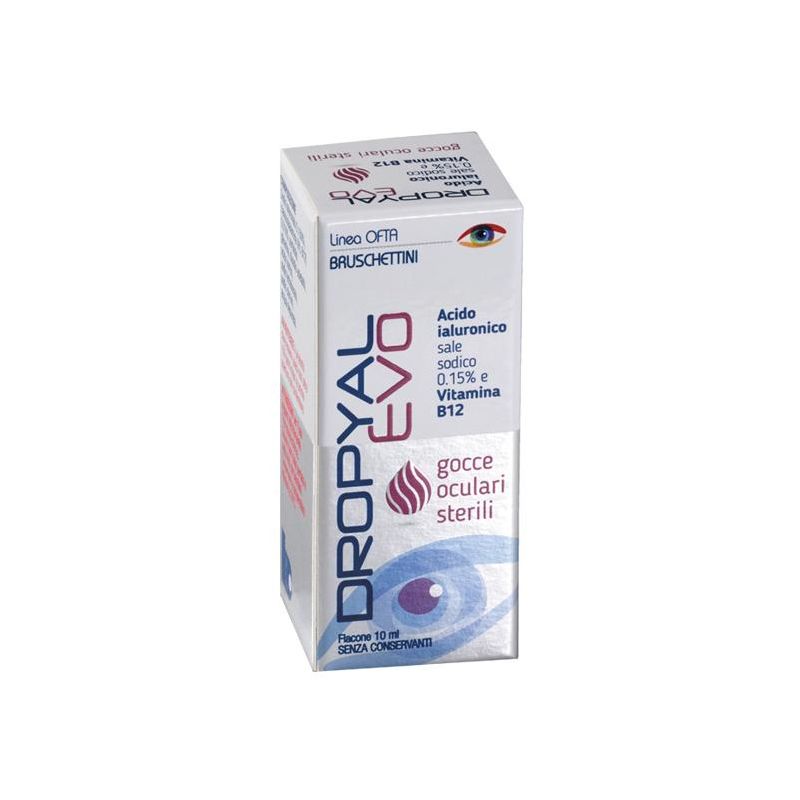 Dropyal Evo - Gocce Oculari Sterili 10ml