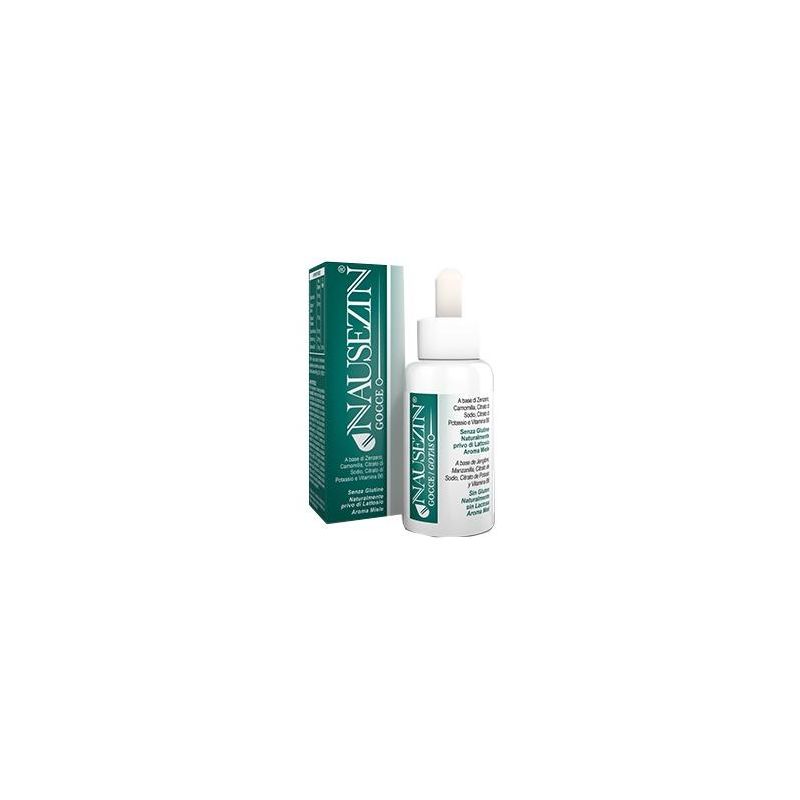 Nausezin Sollievo Nausea - Gocce Orali 30ml