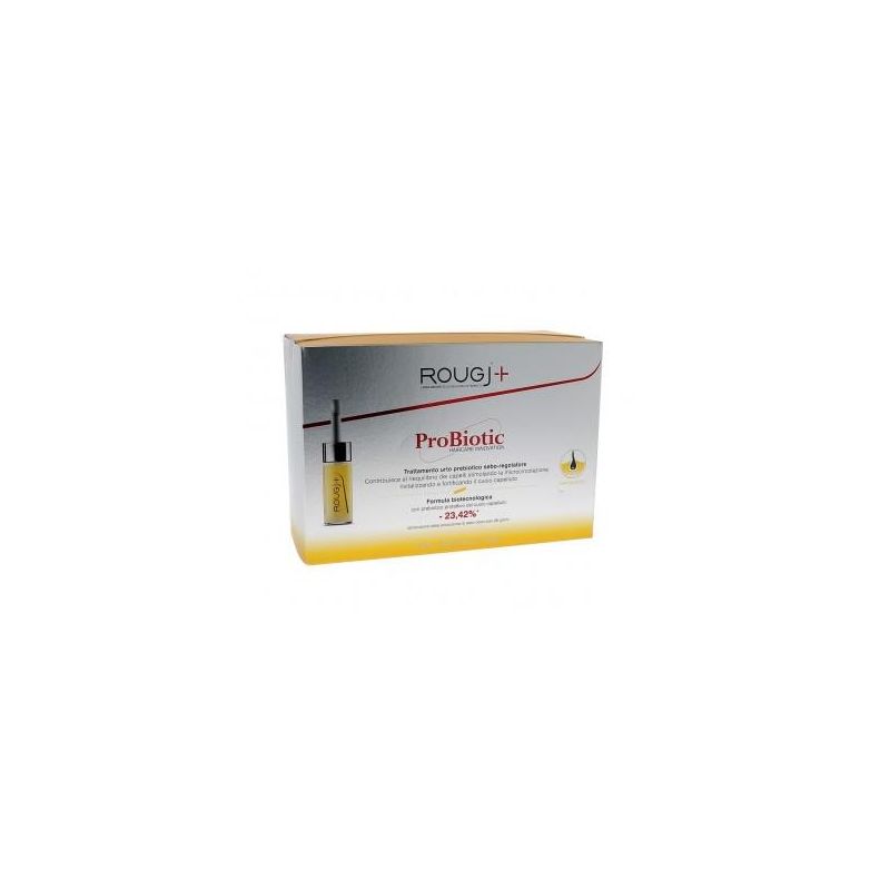Rougj ProBiotic Sebo - Fiale Equilibranti 8x6ml