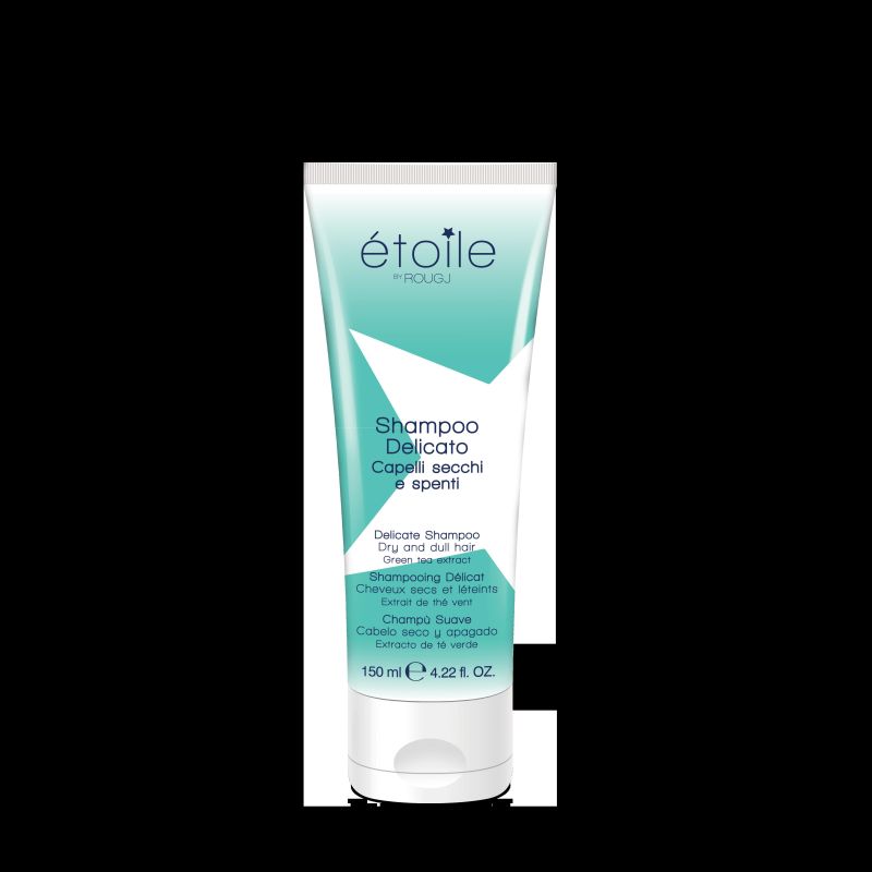 Rougj Etoile Shampoo Idratante per Capelli Secchi 150ml