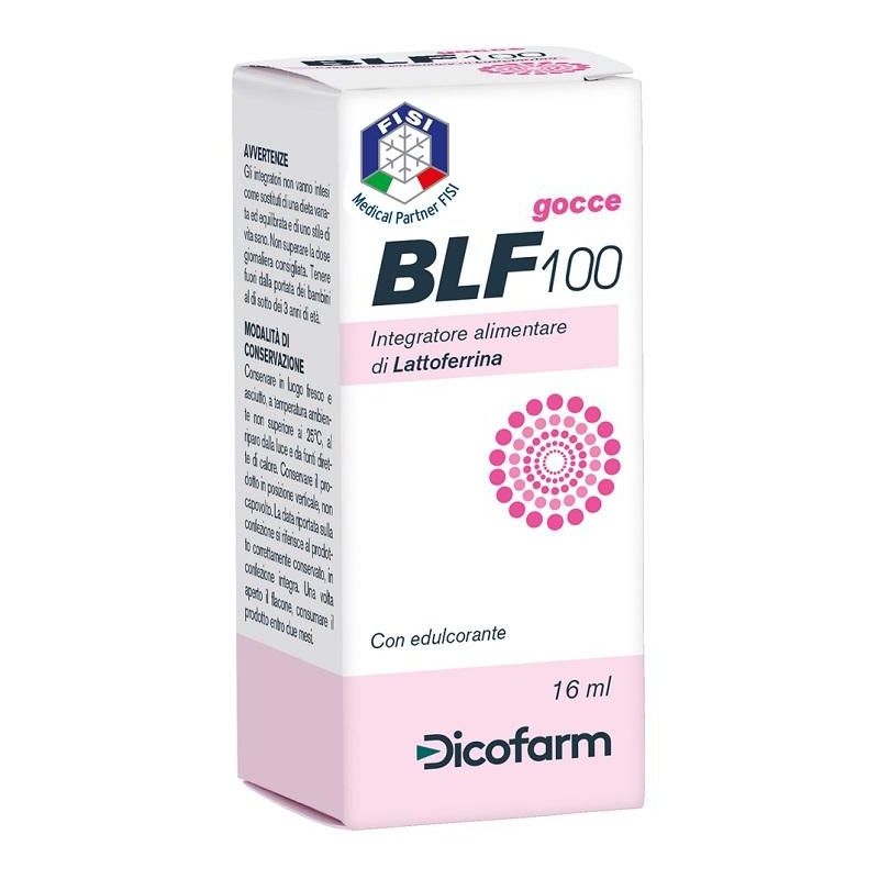 Blf 100 - Flacone da 16ml di Gocce Terapeutiche