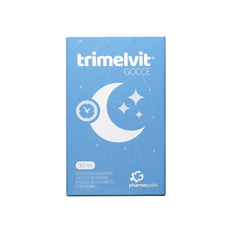 Trimelvit - Gocce Multivitaminiche, 30 ml