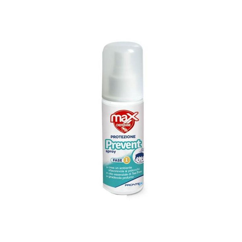 Prontex Max Defence - Lozione Preventiva 100ml