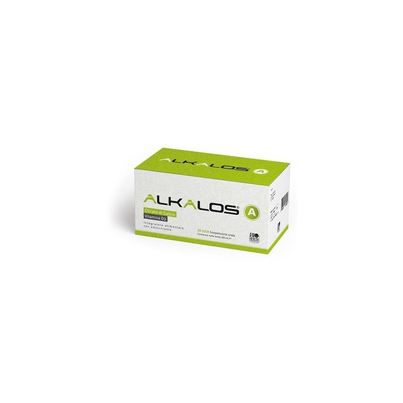 Alkalos A 20-Pack Stick