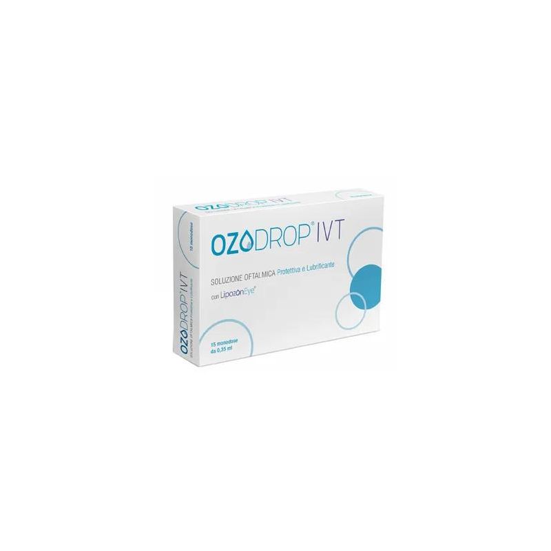 Ozorop IVT Soluzione Oftalmica - 15 Flaconcini da 0.35 ml
