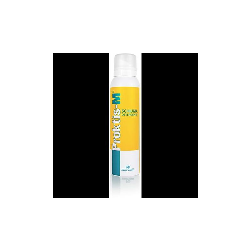 Detergente Schiumoso Proktis-M 150ml per Cura Intensiva