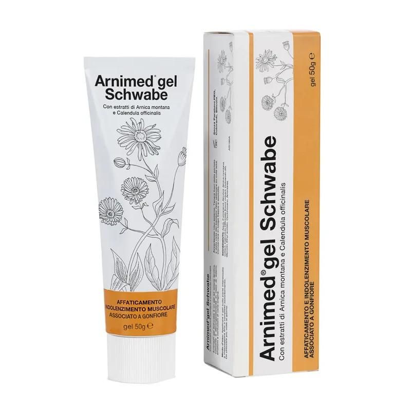 Gel Lenitivo Arnimed di Schwabe 50g