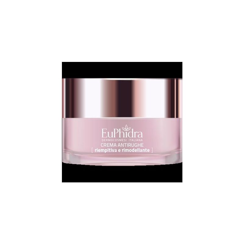 Euphidra Crema Antirughe Riempitiva Filler, 50ml