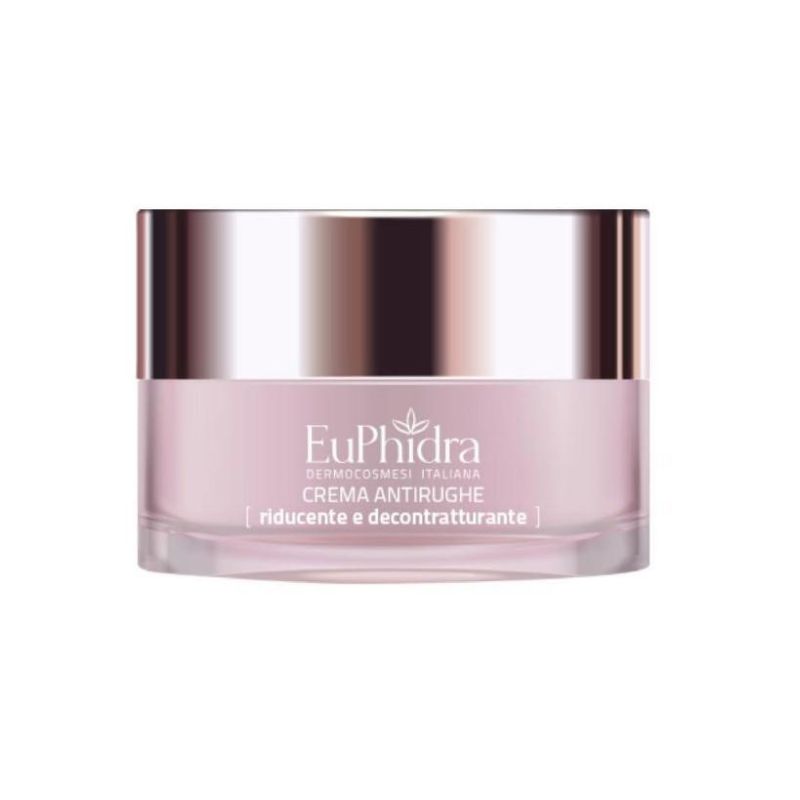 Euphidra Antirughe Filler Crema Riducente 50ml