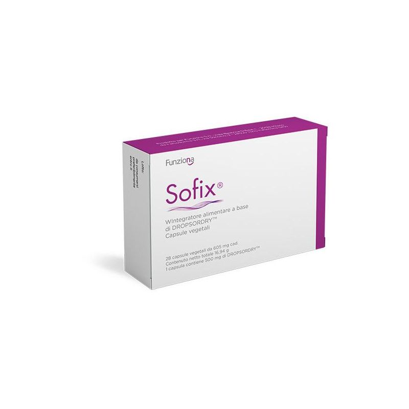 Sofix - Confezione da 28 Capsule