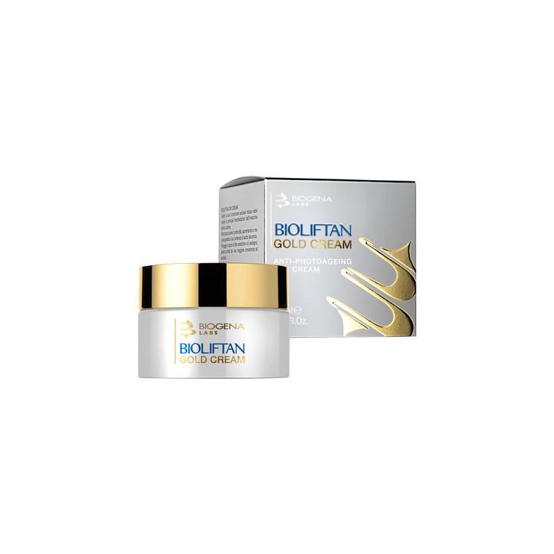 Biogena Gold Bioliftan Crema Anti-Aging - 50ml