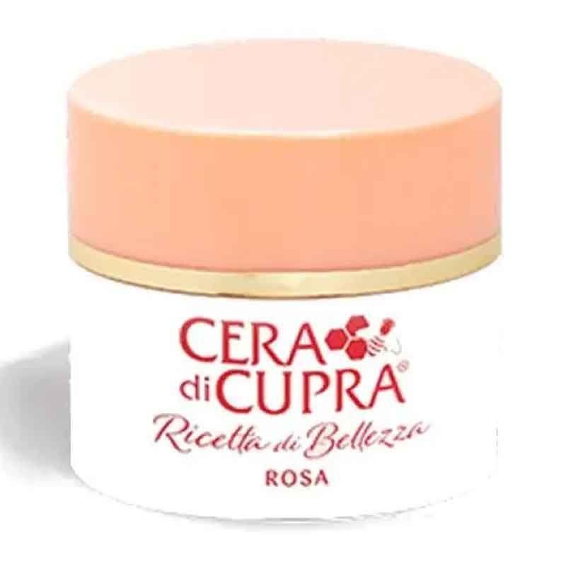 Cera Di Cupra Crema Rosa Idratante per Pelle, 50 ml
