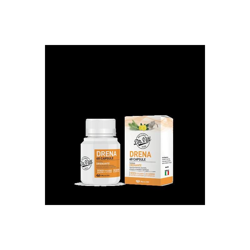 Advanced Drainage Formula - 60 Capsule