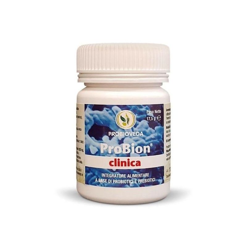 Clinica Probion - Confezione da 50 Compresse