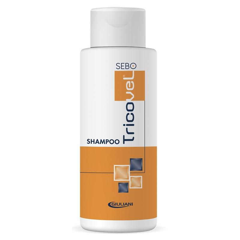 Tricovel Sebo Shampoo 150ml per Capelli Grassi