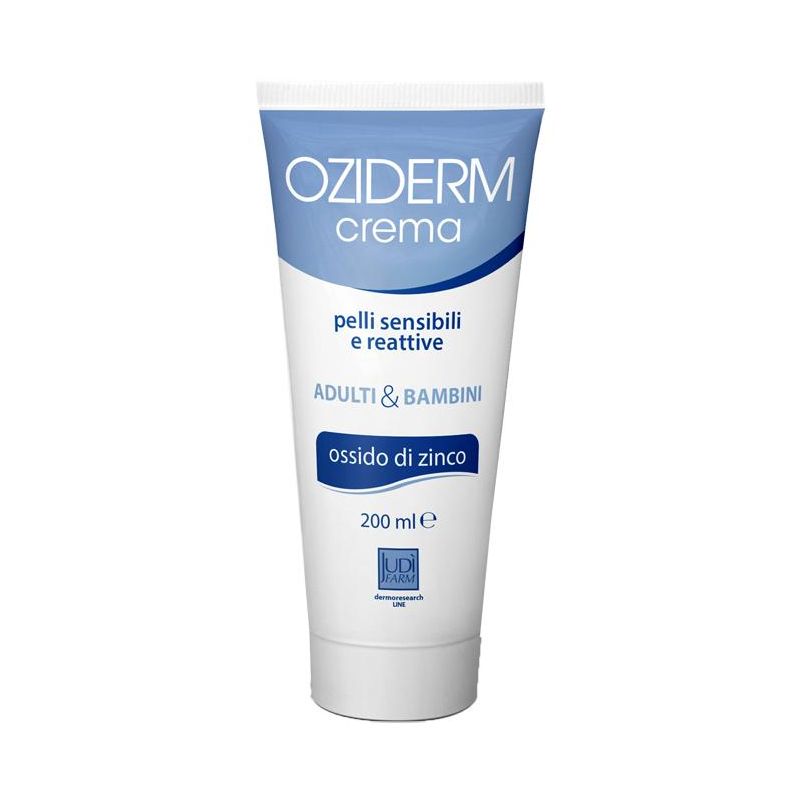 Oziderm Crema Idratante e Protettiva 200ml