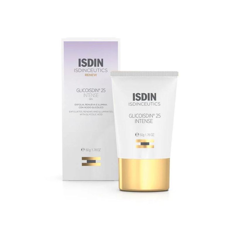 Isdin Isdinceutics Glicoisdin 25 Intenso - Gel Esfoliante Intensivo 50 ml