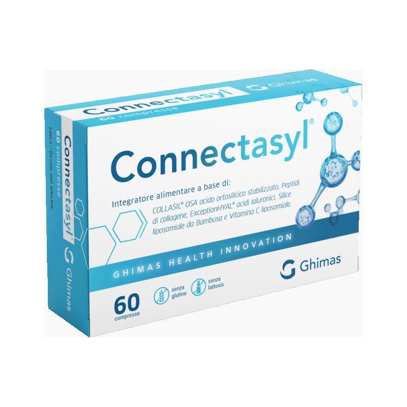 Ghimas Connectasyl - Integratore Alimentare con 60 Compresse