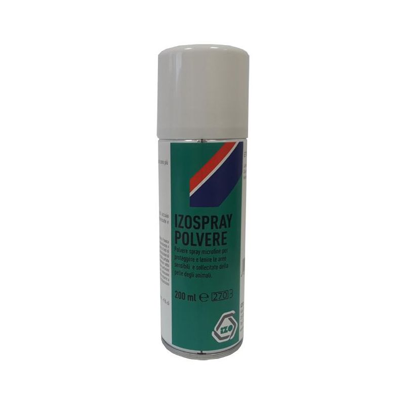 Izospray Polvere Microfine in Spray 200ml