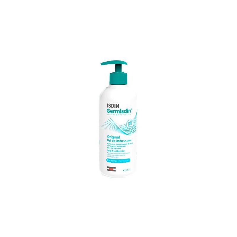 Isdin Germisdin Detergente Corpo Igienizzante 500ml