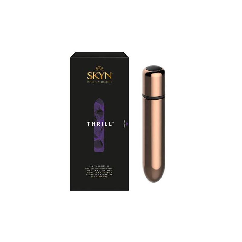 Skyn Thrill Mini Vibratore Portatile di Lusso