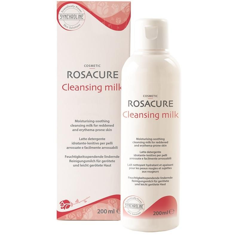 Rosacure Latte Detergente Cosmetico 200ml