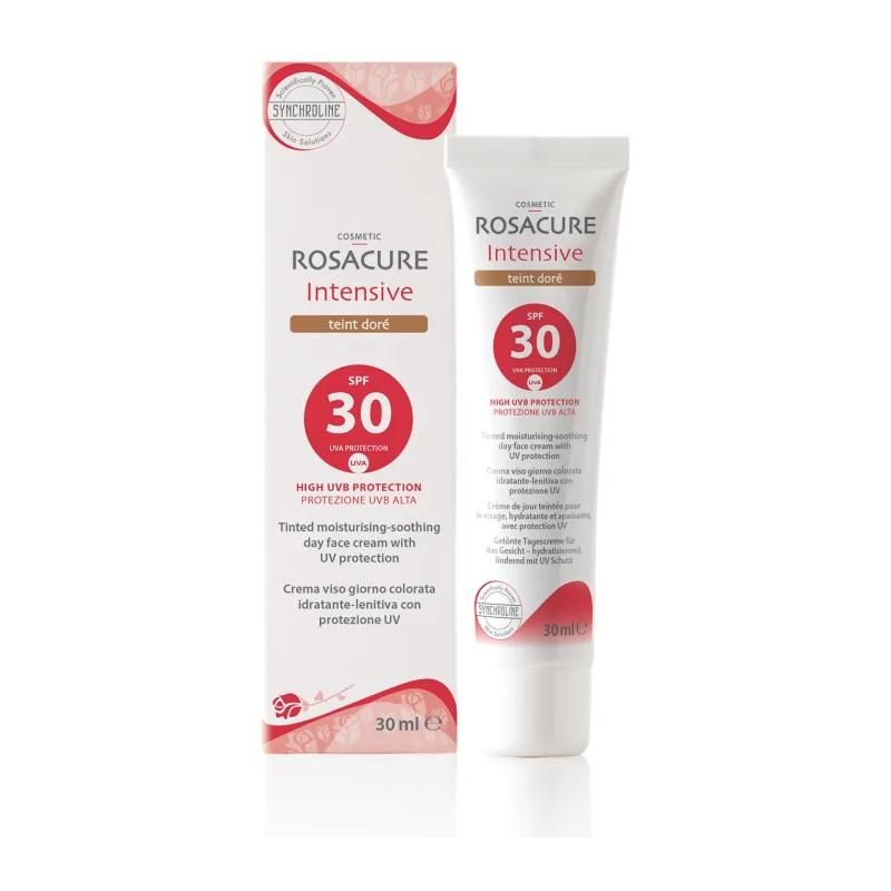 Rosacure Intensive SPF30 Color Tinted Face Emulsion in Dor®, 30ml