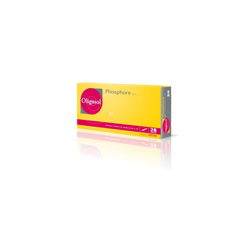 Nutrizione Labcatal Fosforo - 28 Fiale da 2ml