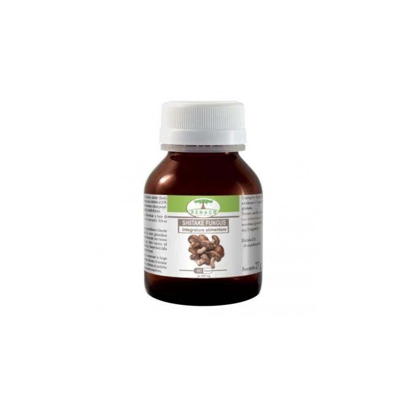 Renaco Premium Shitake Mushroom 60 Capsule