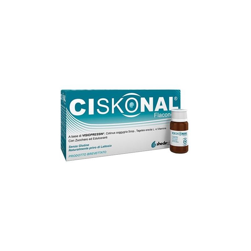 Ciskonal Flaconcini - Confezione da 10 Pezzi
