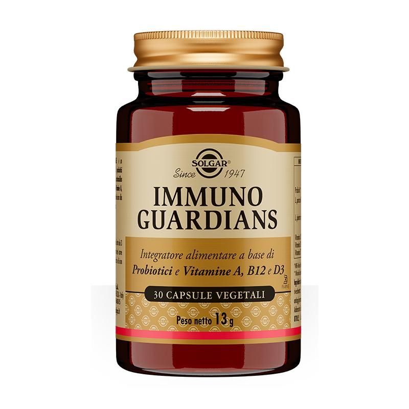 ImmunoGuardians Advanced Immunity Boost - 30 Capsules