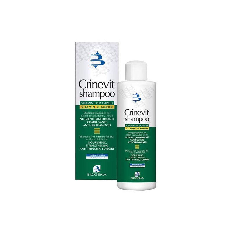 Crinevit Nutriente Shampoo 200ml