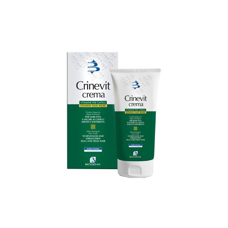Crinevit Crema Rigenerante per Capelli - 150ml