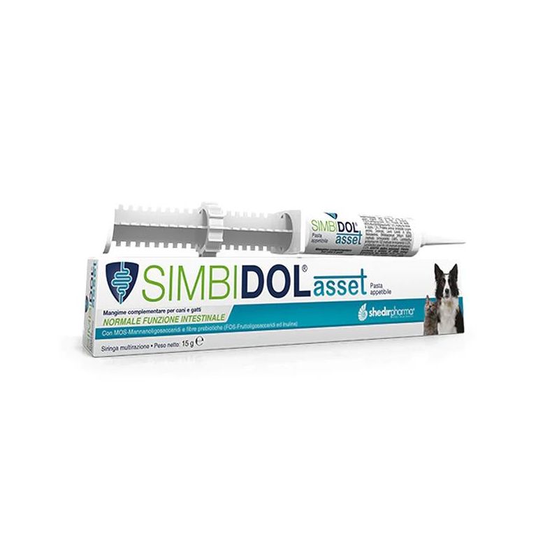 Simbidol Asset Pasta Concentrata 15g