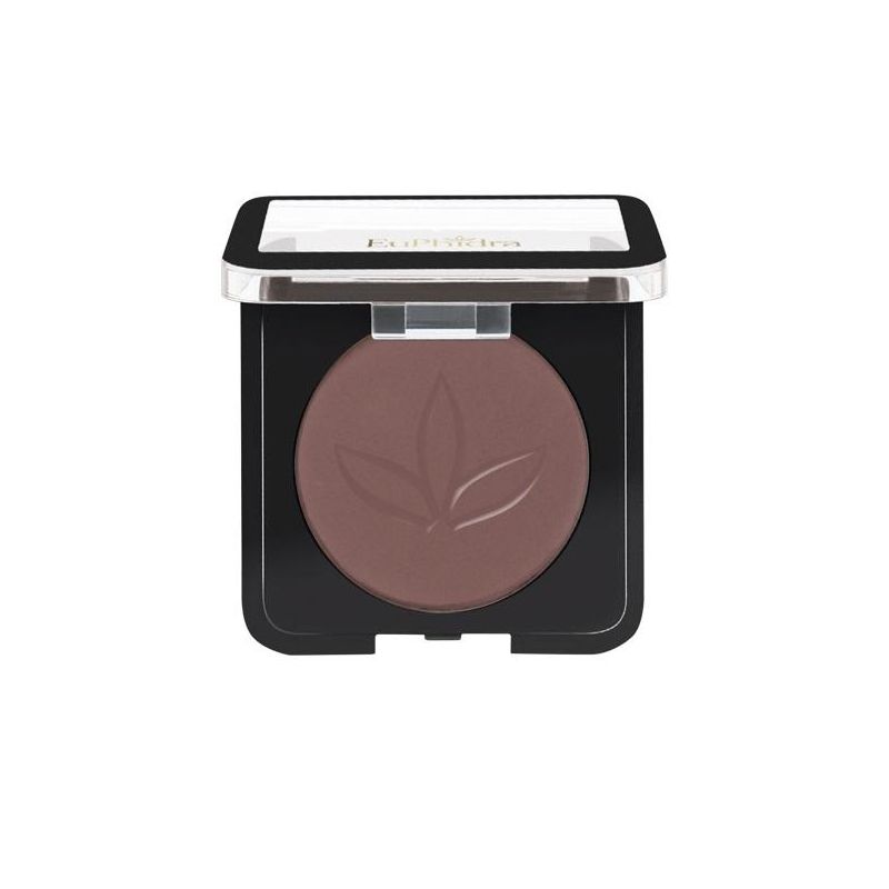 Euphidra Compatto Ombretto PO17 Noce, 1 Pezzo