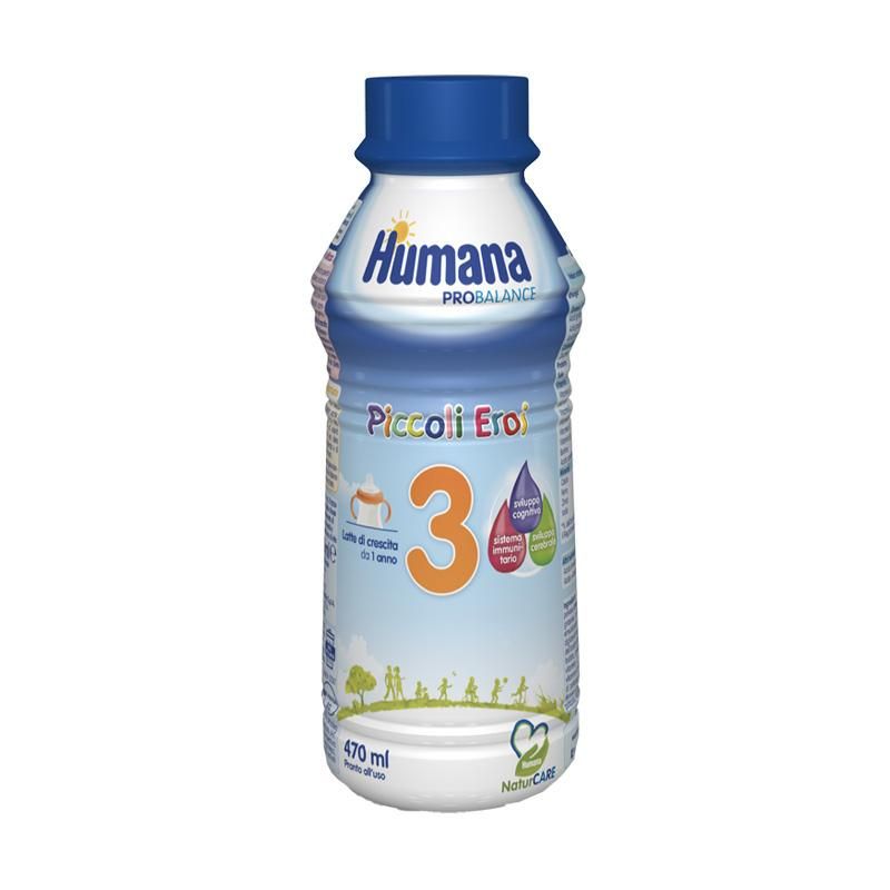 Humana ProBalance 3 Nutritional Milk Beverage 470ml