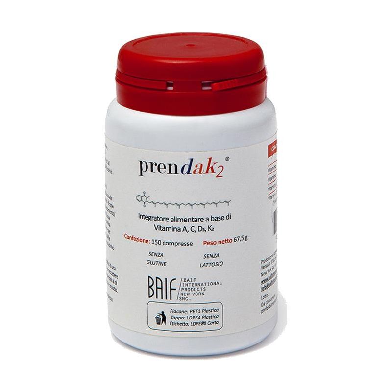 Prendak2 Integratore Salute - 150 Compresse