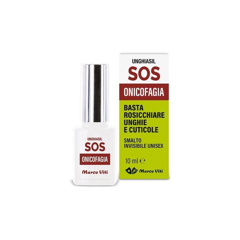 Unghiasil Trattamento Anti-Onicofagia 10ml