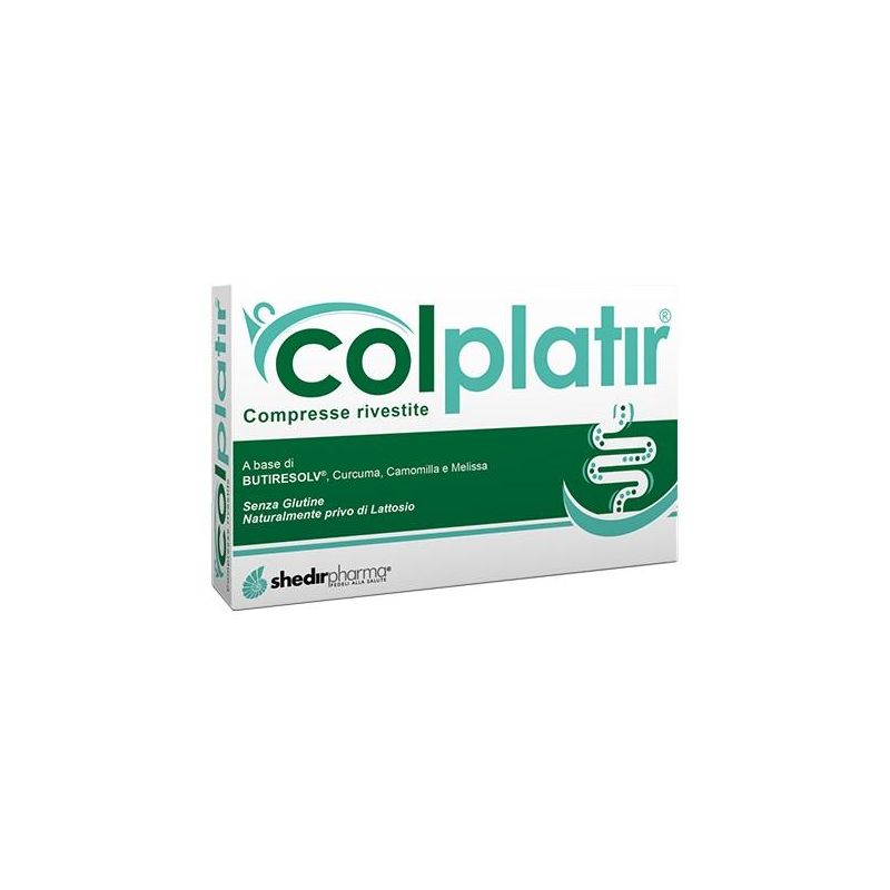Colplatir - 30 Compresse Rivestite