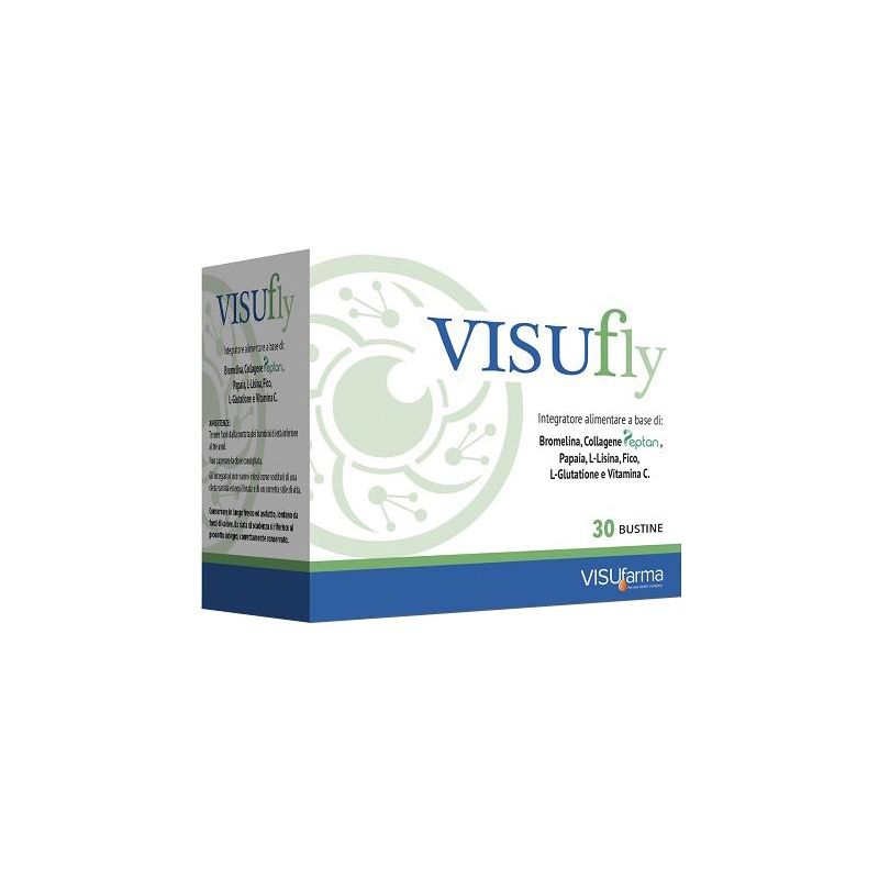 VisuFly Vision Support Supplement, 30 bustine