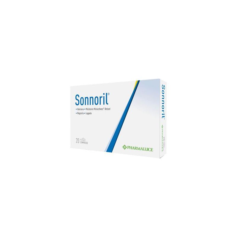 Sonnoril - Confezione da 20 Compresse