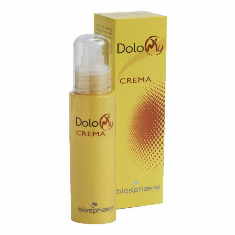 Dolomy Crema Idratante e Nutriente - 75ml