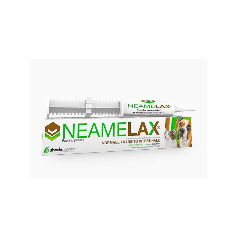 Neamelax Pasta Complementare per Cani e Gatti - 30g
